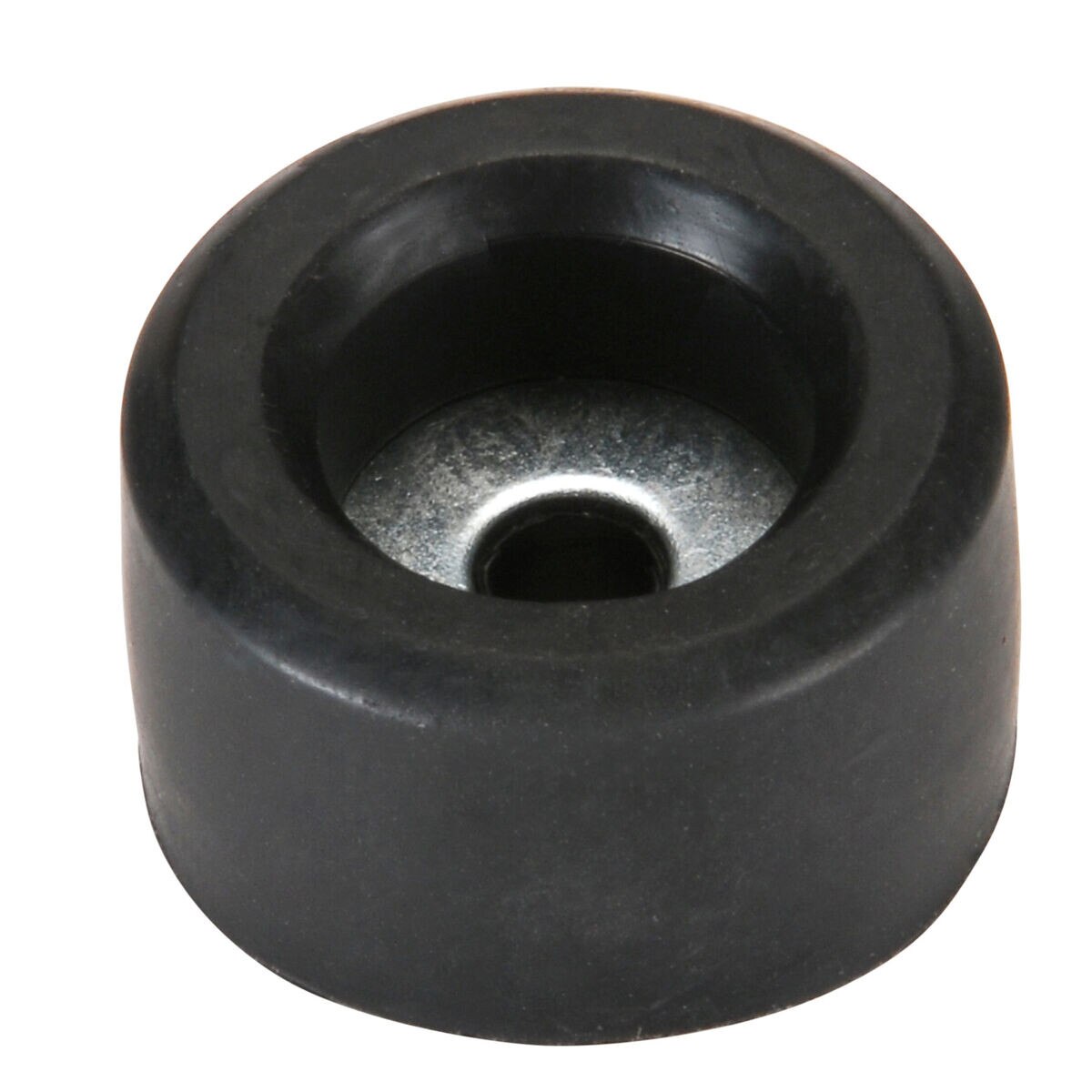 Peavey Small Rubber Feet 1" Dia. x 5/8" H Set of 4